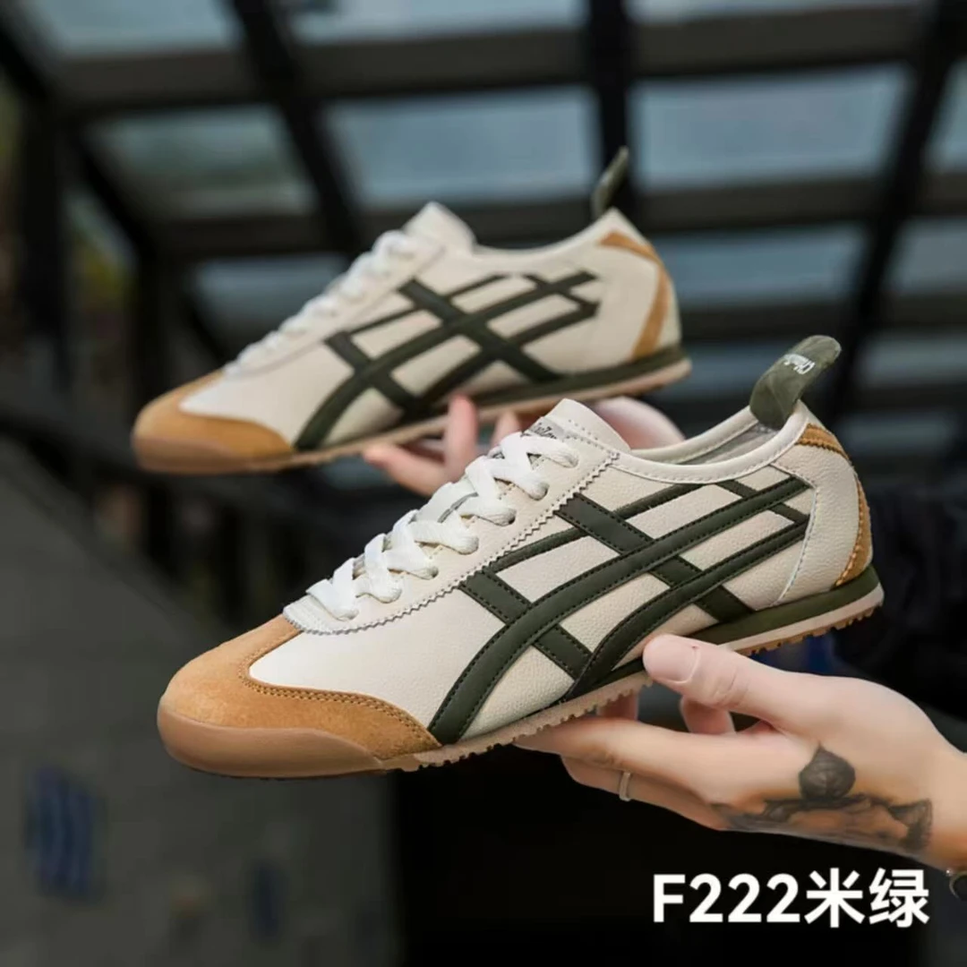 【爆款推荐】 经典情侣款 真皮款小阿甘 四季款 轻便 透气 软底