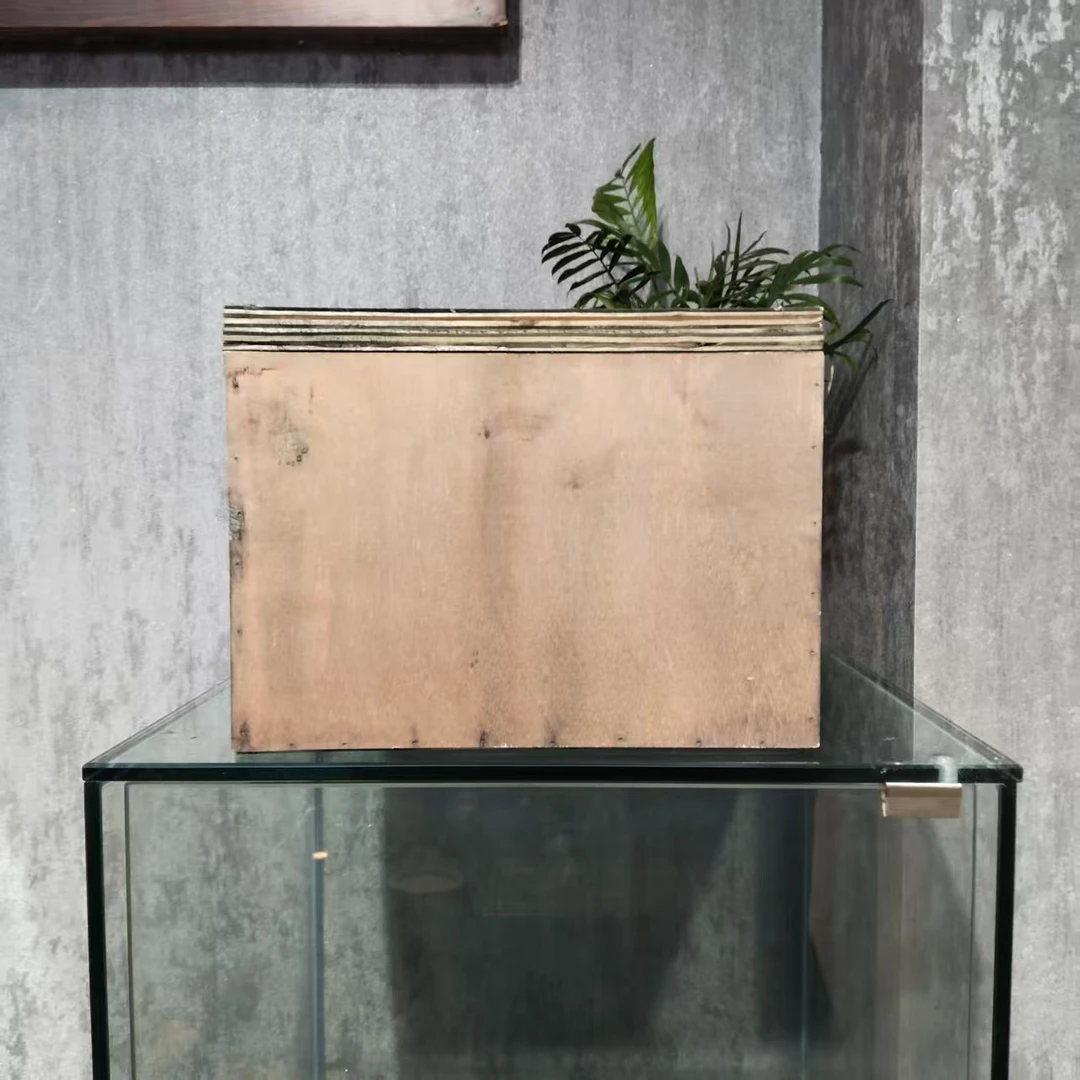 【优优甄选】  木箱水蓝印   普洱茶  生茶  1000g