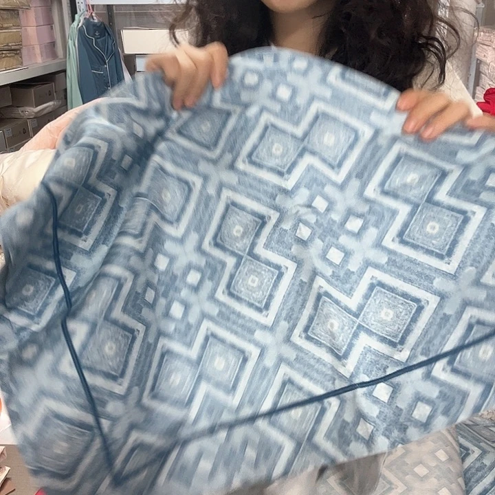 棉棉迷幻标准四件套