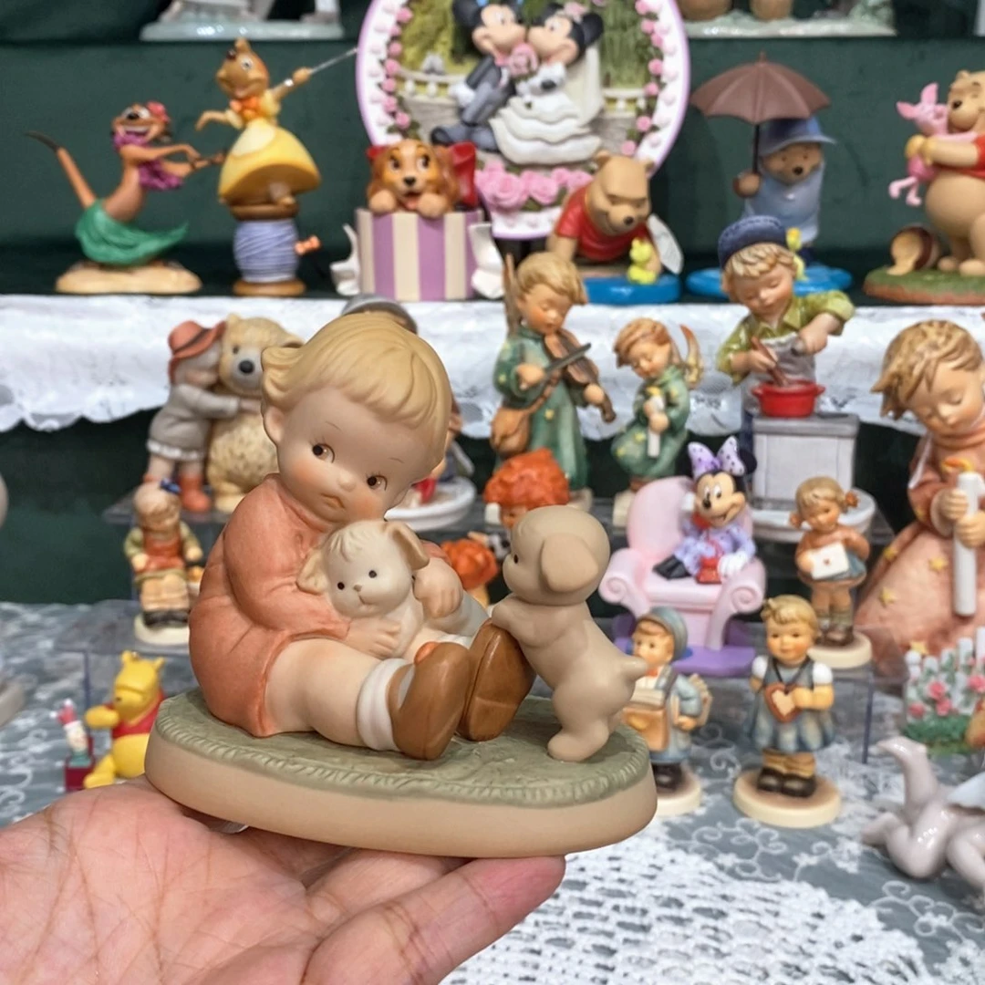 中古摆件中古娃娃