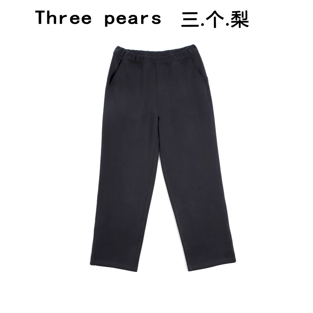 女士丝滑软软裤Z3010