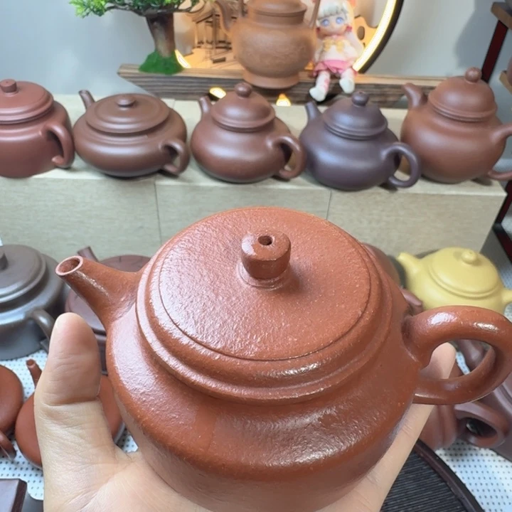 原矿降坡泥德钟200cc