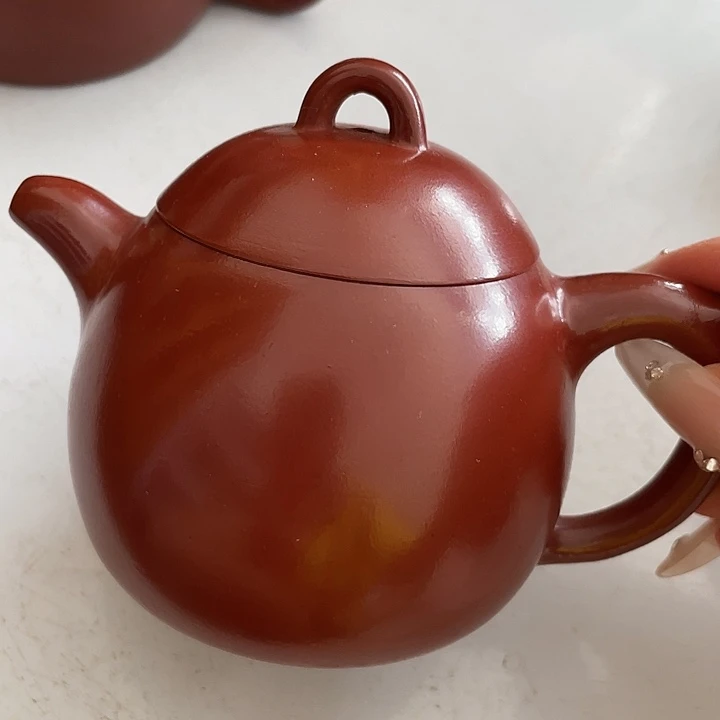 茶壶紫砂紫砂艺术作品