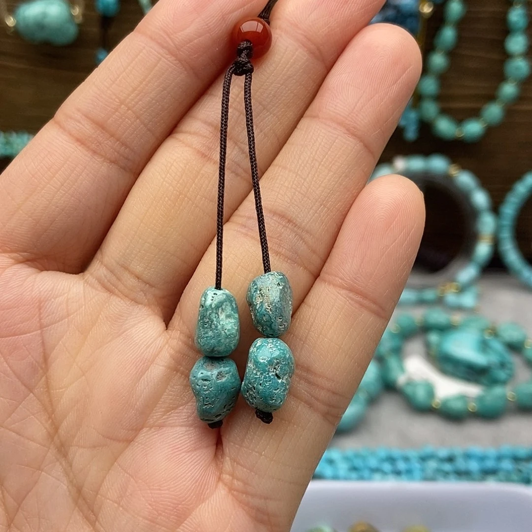 南红玛瑙未镶嵌手机链