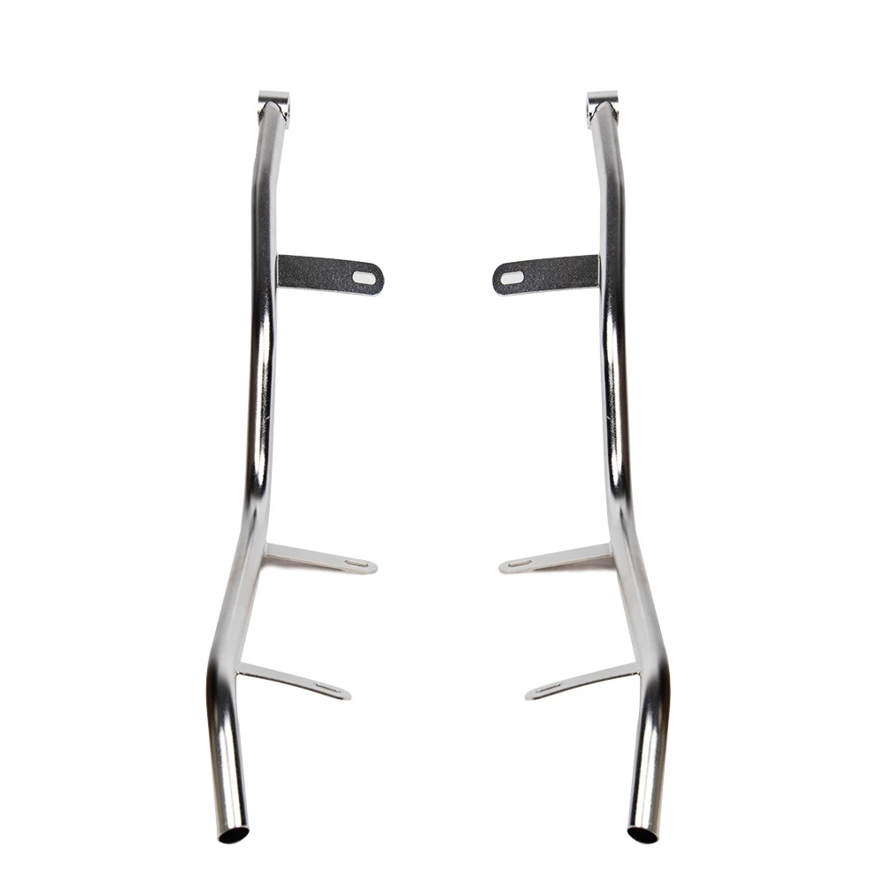 佛沙350踏板保护杠