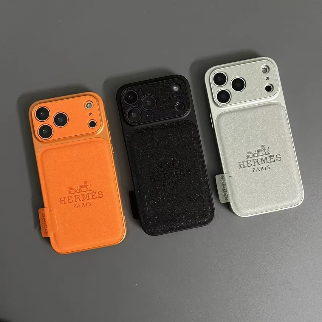 高级感皮质全包按键适用iPhone17pro手机壳苹果16磨砂15P防摔情侣