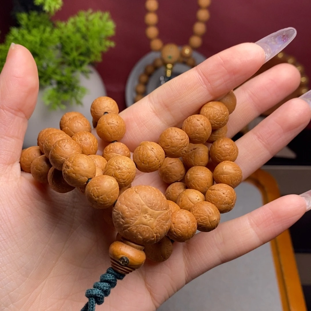 韩***六凤眼菩提手串11/108