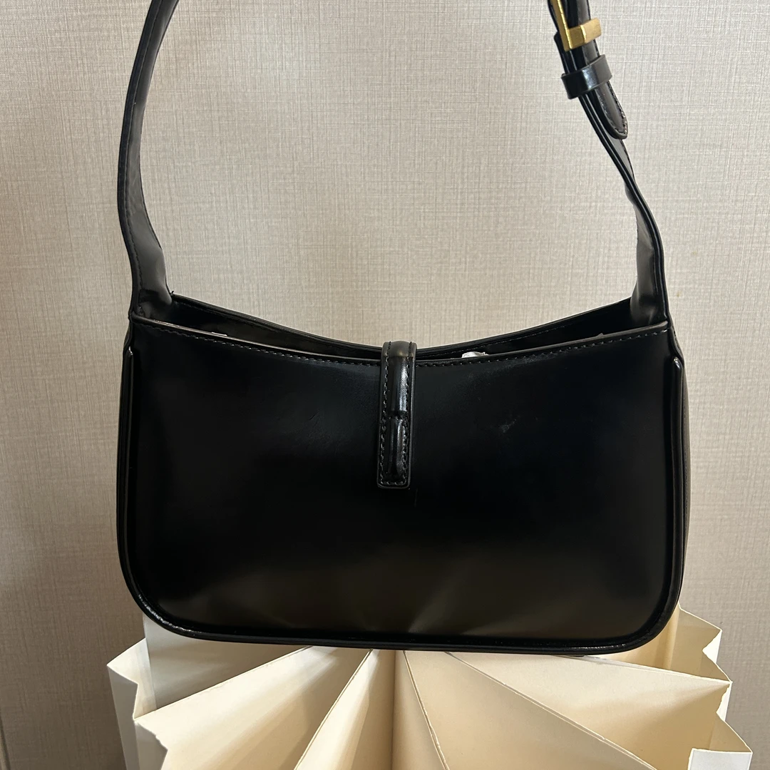 TOLEX2025新款手工女包腋下细休闲时尚百搭25cm