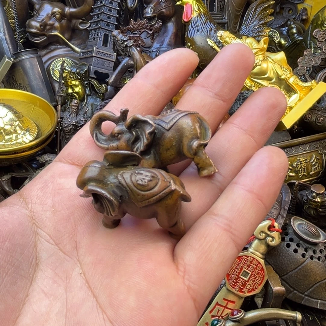 精品铜器精品摆件