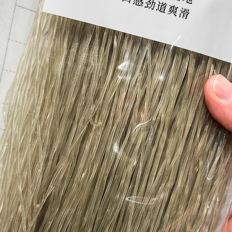 【2袋装】许昌超市代购红薯粉条粉丝宽粉柳絮牌500g/袋