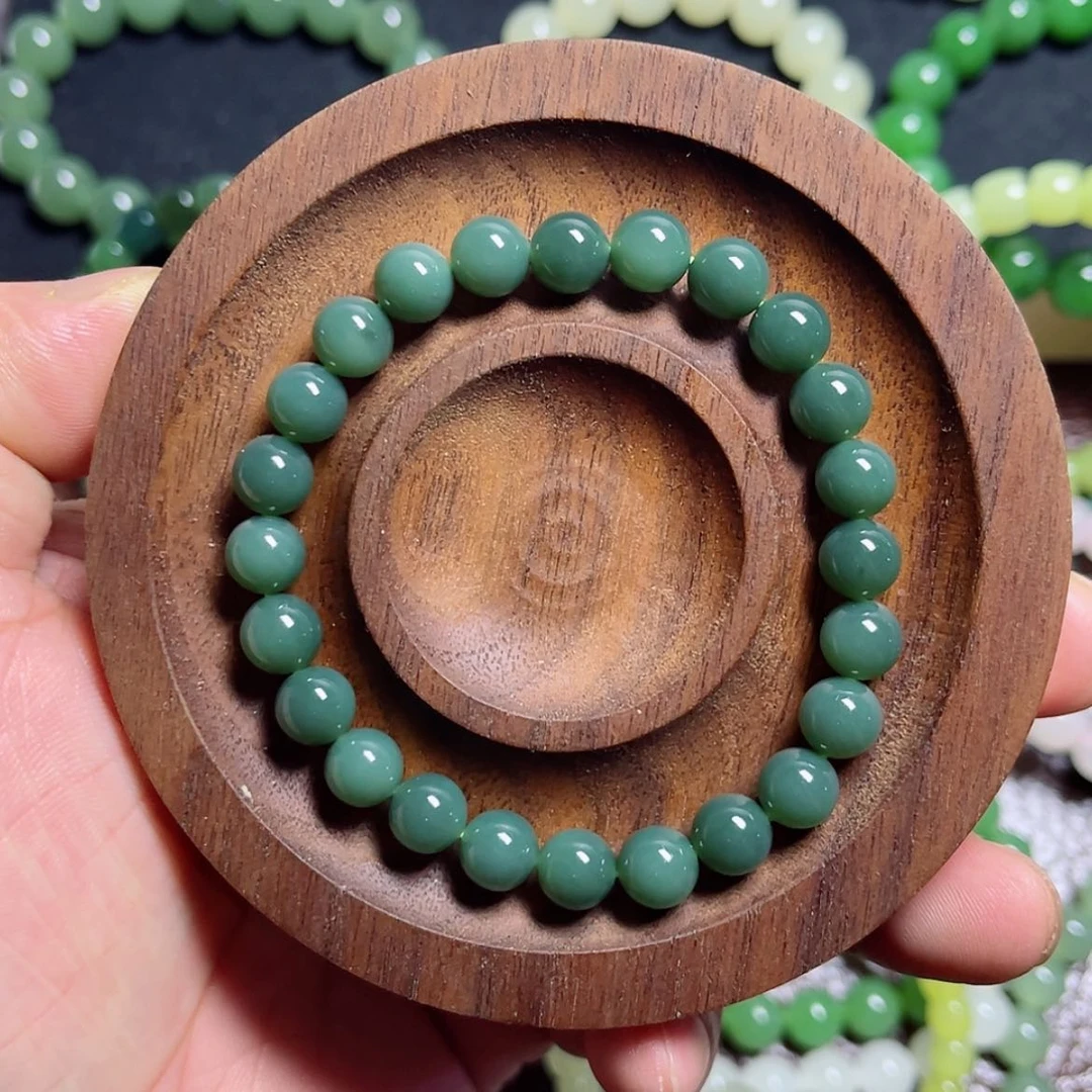 【闪购商品】未镶嵌手链和田玉