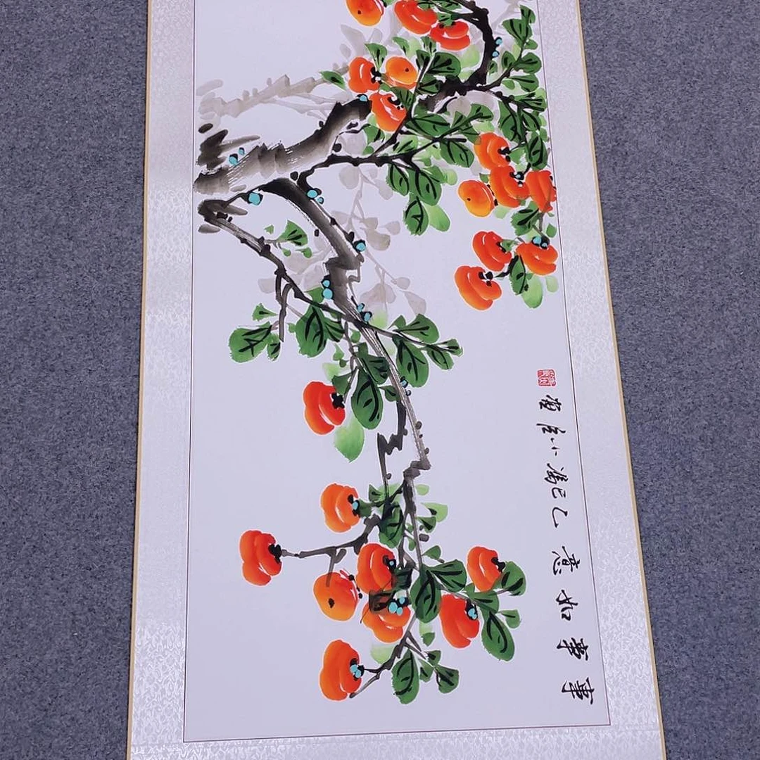 书法纯手工制作欣赏