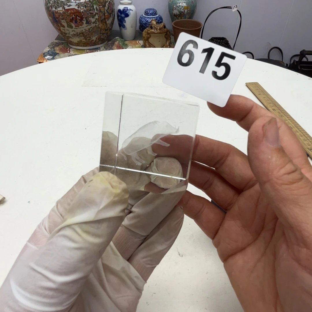 瓷片瓷器摆件工艺品摆件