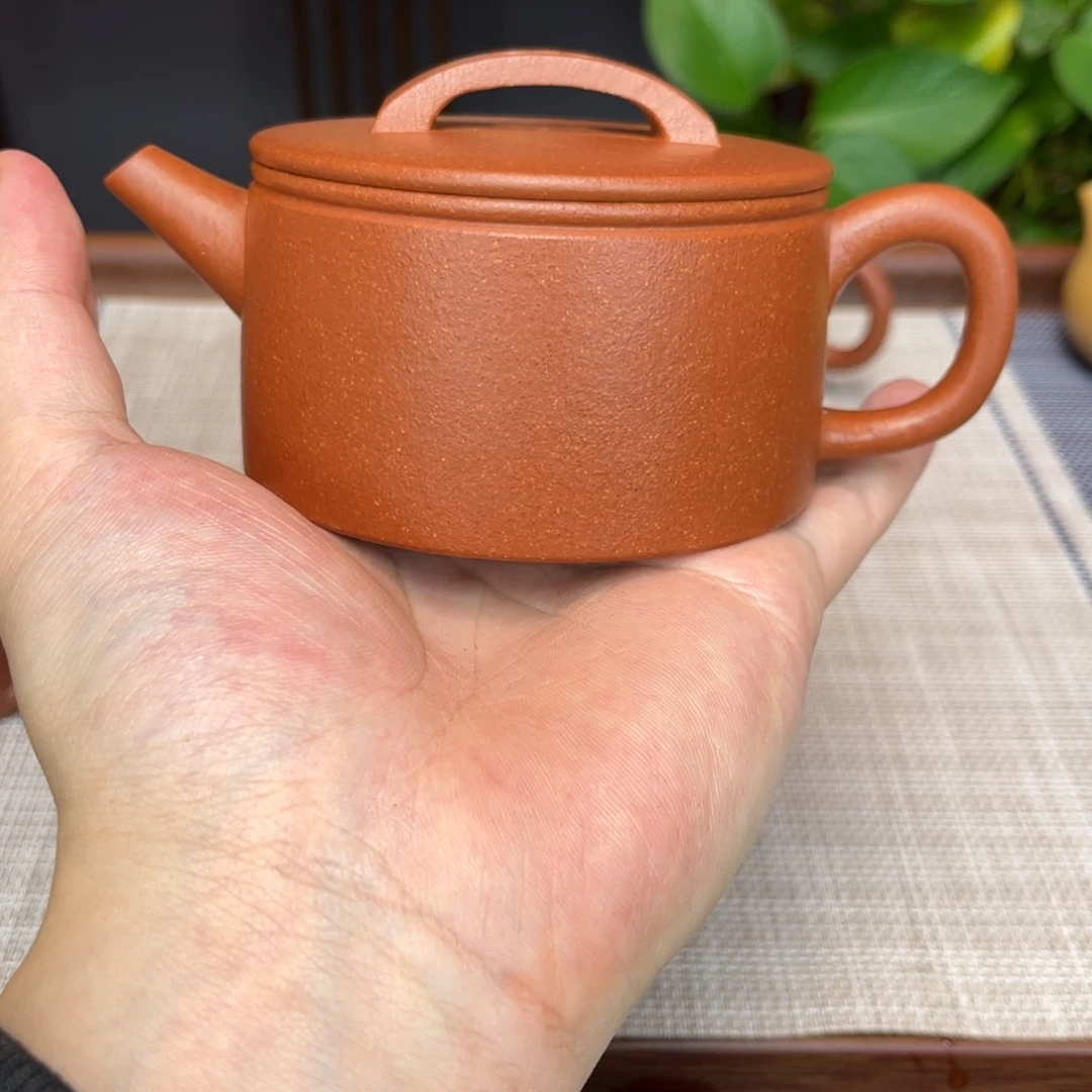 紫砂茶壶伍*东宜兴紫砂