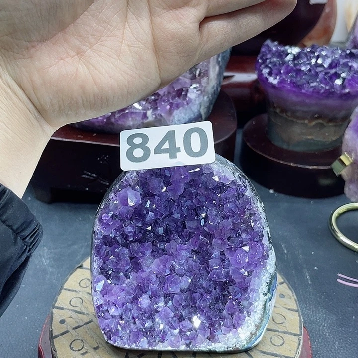 水晶大型摆件（非配饰）未镶嵌