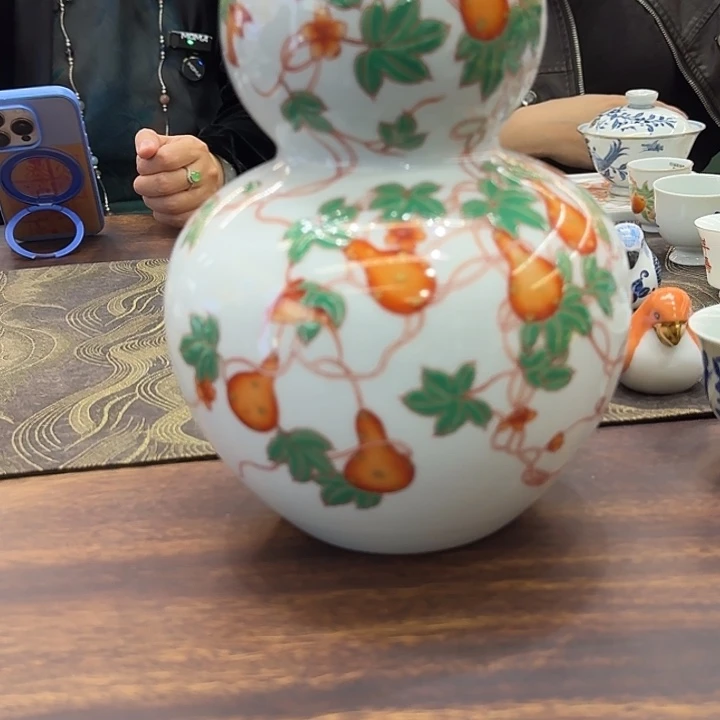 陶瓷艺术陶瓷创意瓷瓶