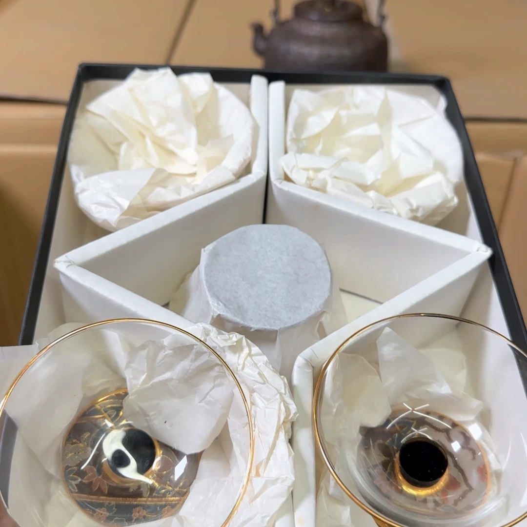 茶盏一物一拍谨慎下单