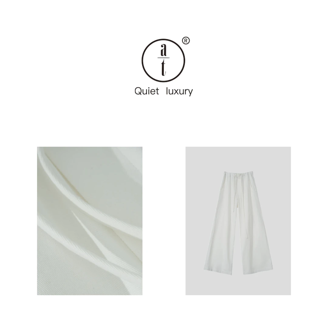 at-高级感舒适显瘦窄版直筒亚麻休闲裤-ZD255025