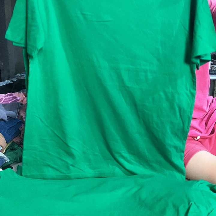 直播间秒拼图衣服