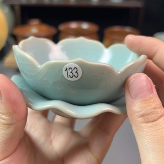 杯微瑕，不带礼盒，