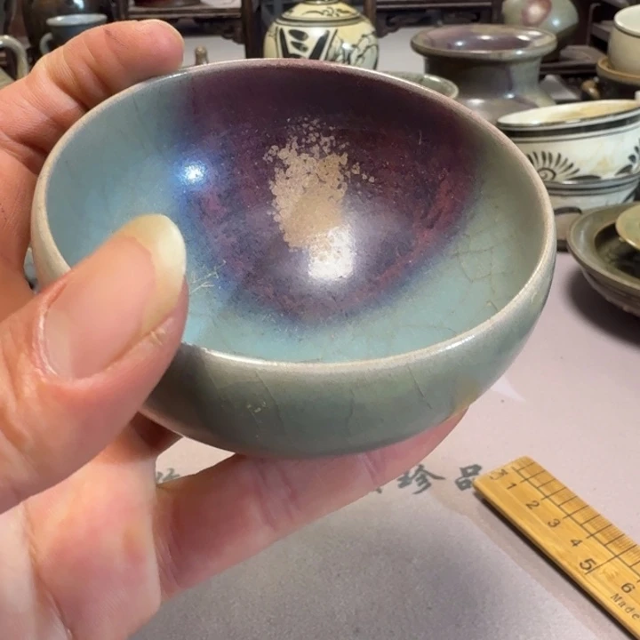 摆件时观收藏，亏本冲量