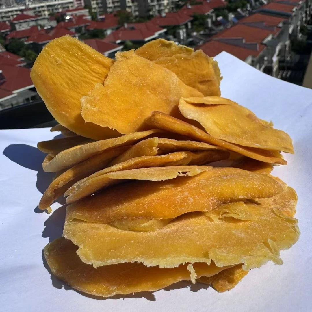 （小雪收山货）芒-果-干 250克-500克