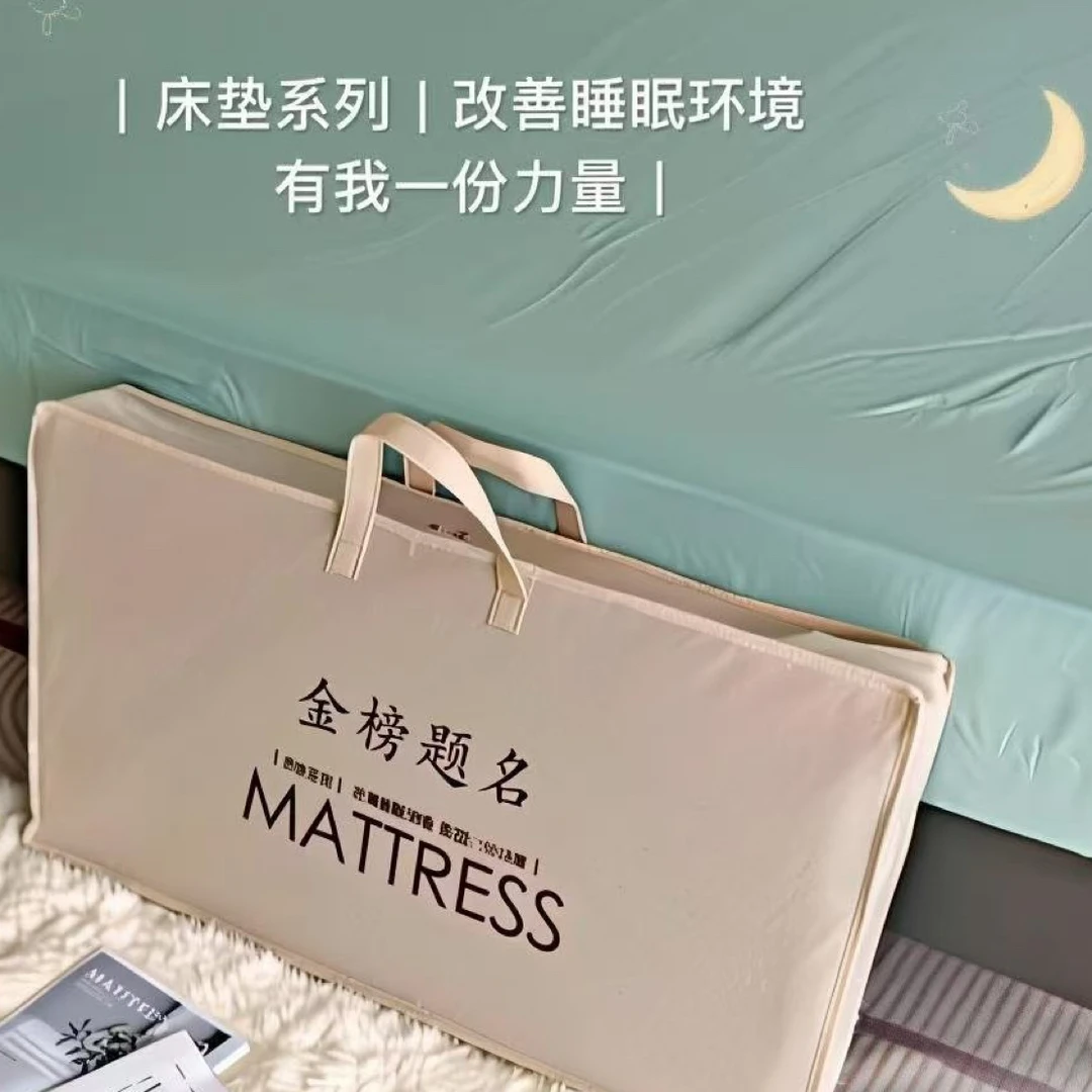 老板娘直播推荐学生宿舍90×190金榜题名冬夏两用垫