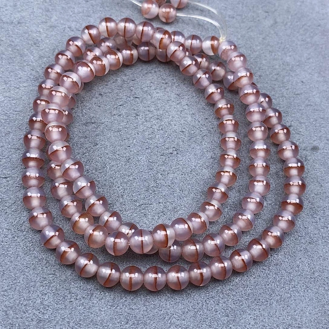 玛瑙/玉髓未镶嵌手链