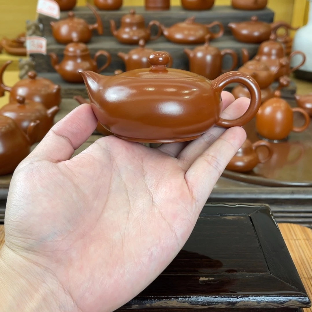 茶壶紫砂福利价茶壶