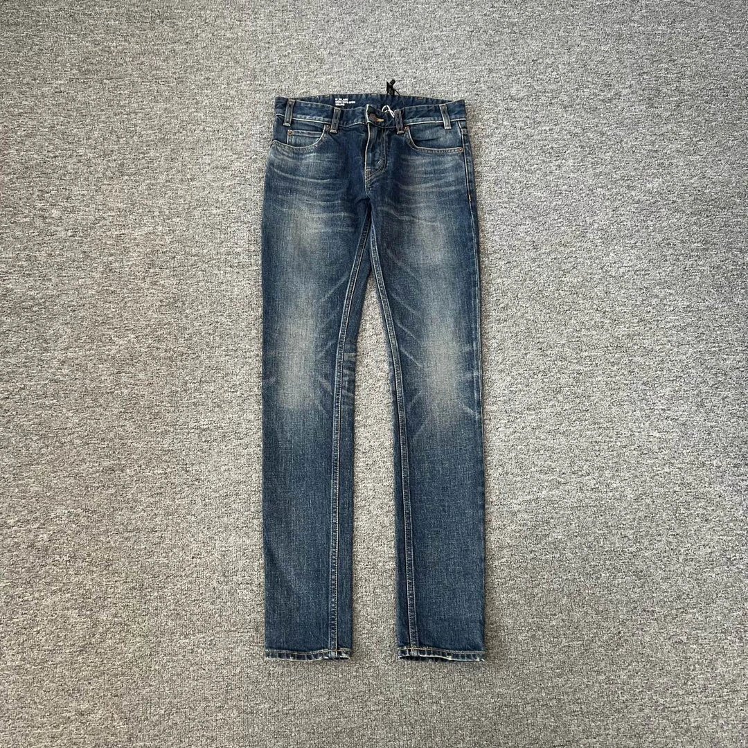 99新 AMIPARIS celine 牛仔裤
