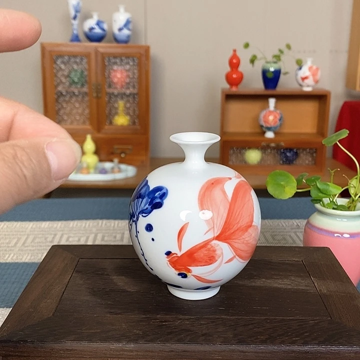 摆件景德镇瓷器研究与创作