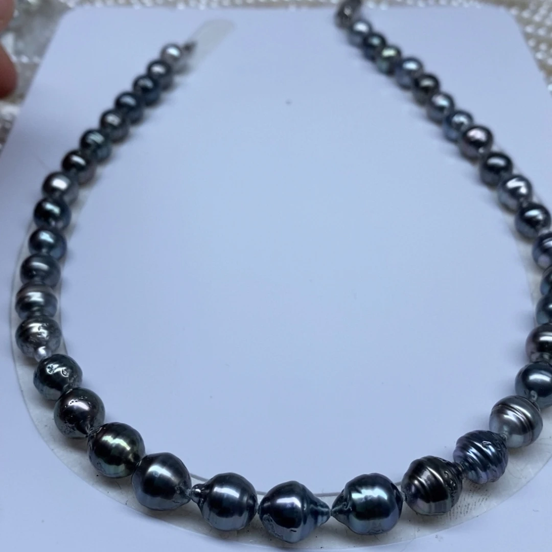 海水珍珠颈饰未镶嵌