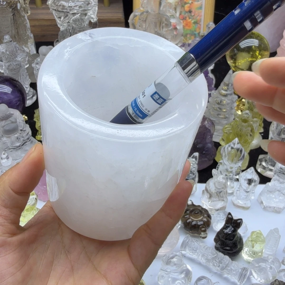 水晶珠宝半成品未镶嵌