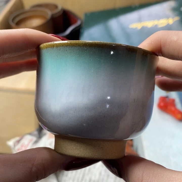 瓷片如图所示所拍即所得