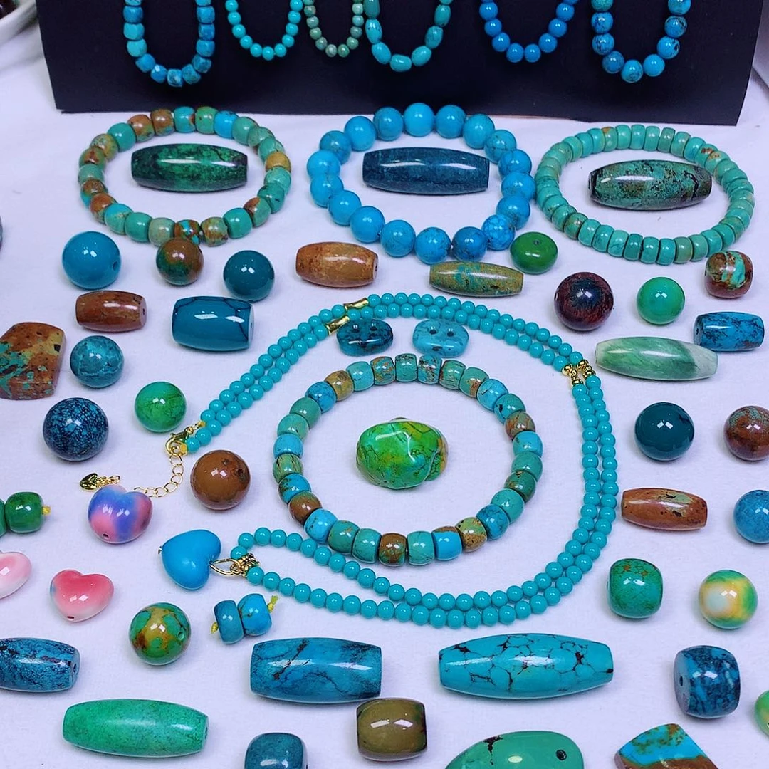 空竹粉丝专享十堰特色手工散珠