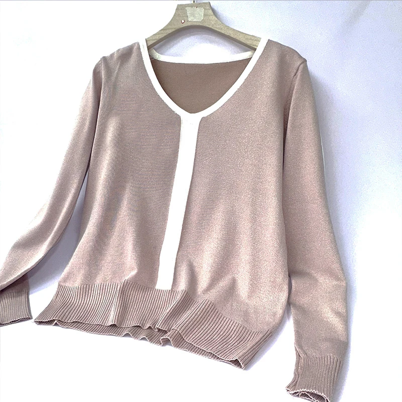 DD1421-A3-5精品女装毛衣