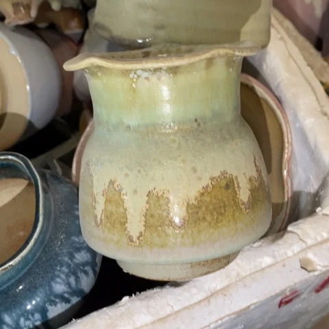 罐8549 微瑕38包邮景德镇陶瓷