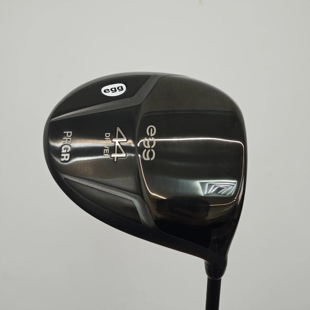 PRGR EGG 44一号木10.5度原装R硬度