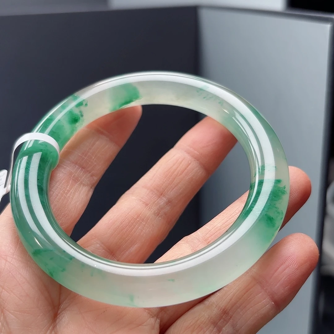 石英质玉手镯合金霸*