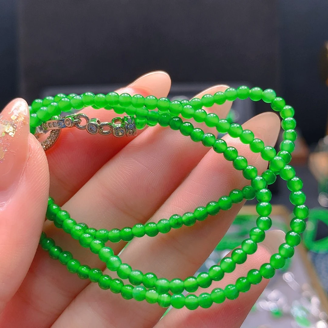 未镶嵌戒指翡翠天然翡翠