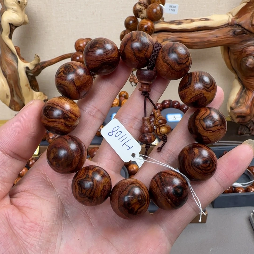 黄花梨/降香黄檀手串/手链