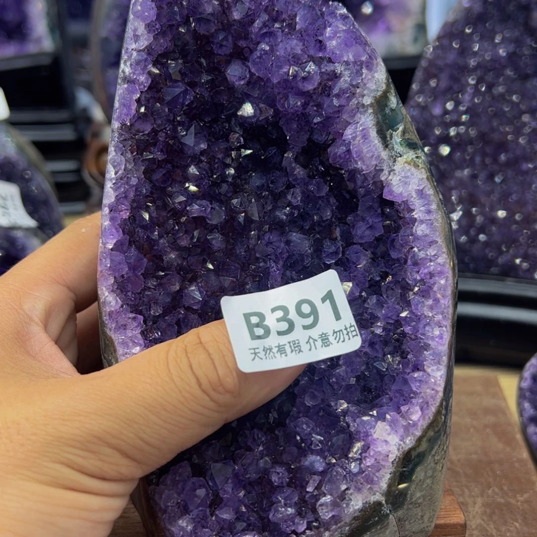 水晶随形未镶嵌包邮