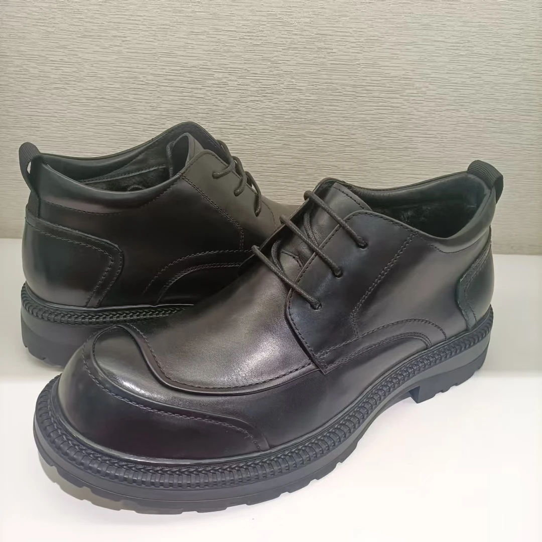 新款气质休闲百搭男士[棉]休闲鞋A/ZDD/0205-385