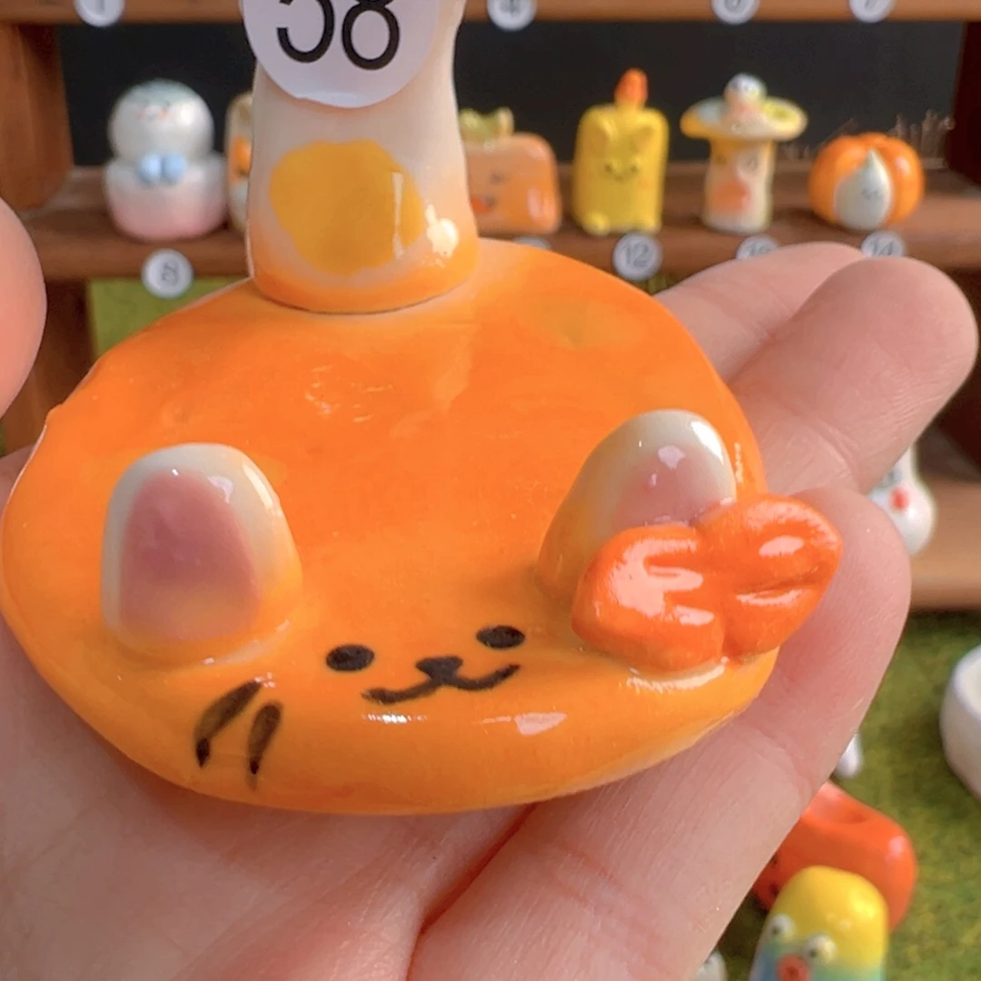 摆件纯手工制作的58