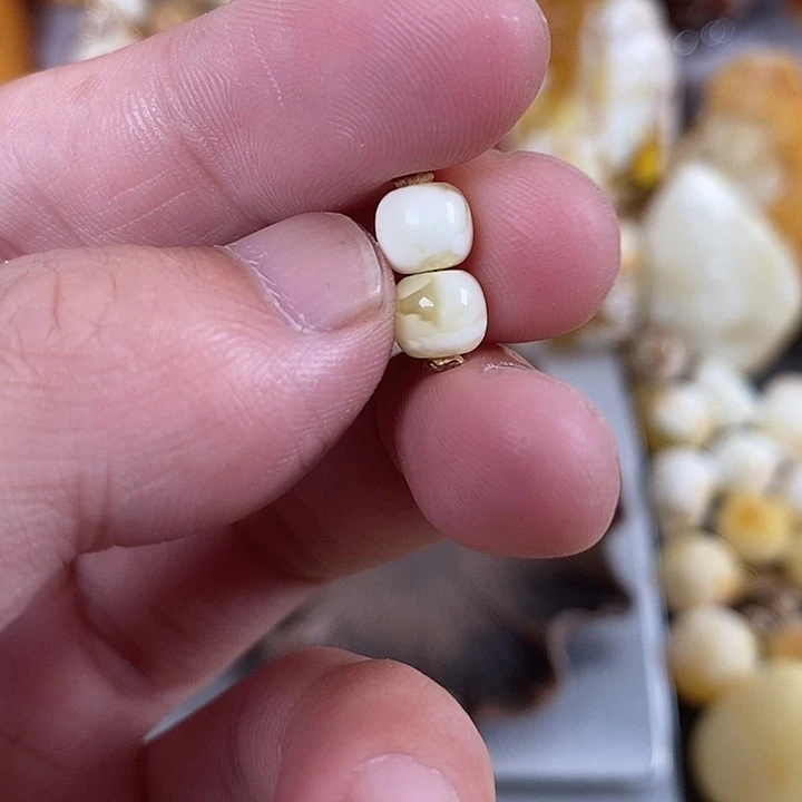 琥珀未镶嵌裸石我