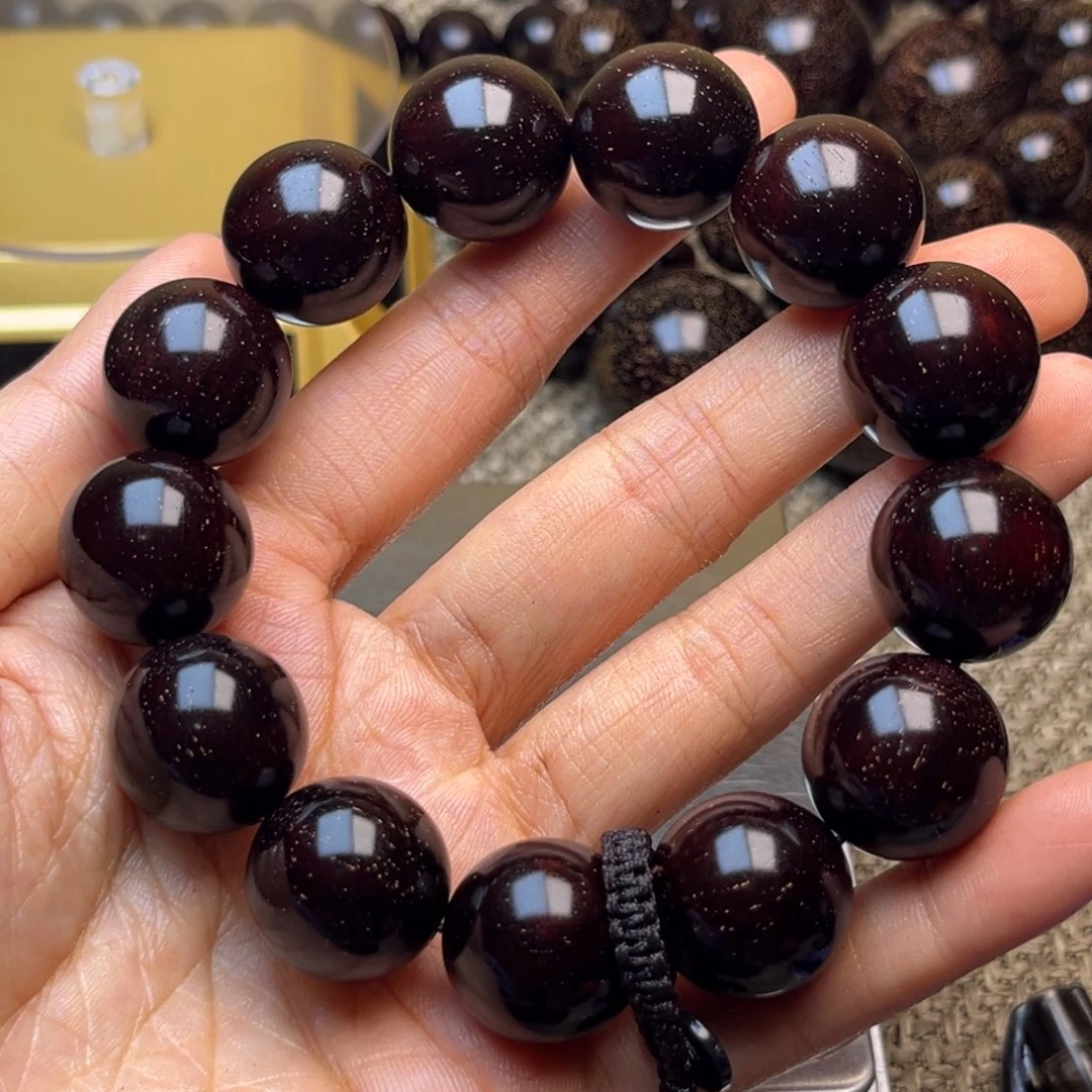 檀香紫檀（小叶紫檀）1.8 13带星