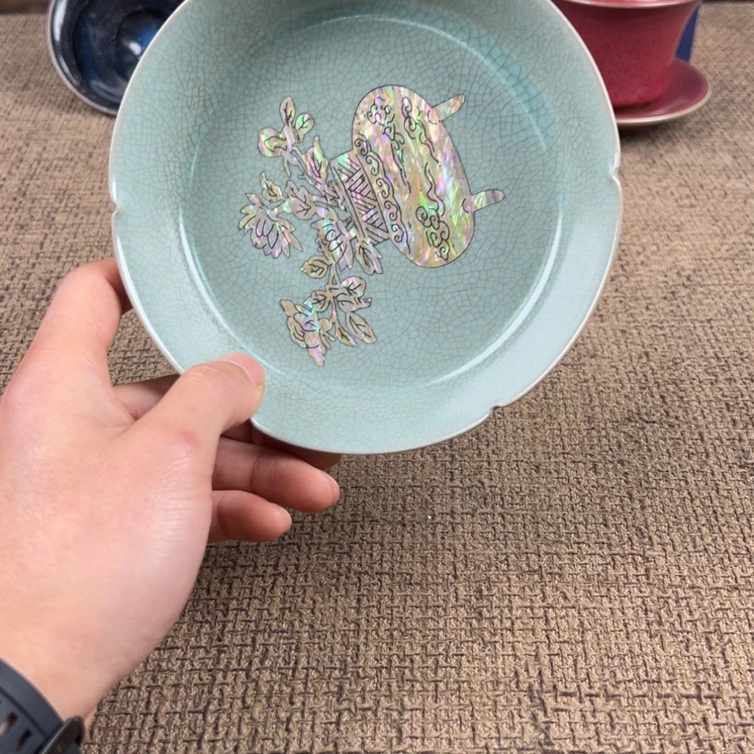 陶Lao窑瓷直播间正能量开门货