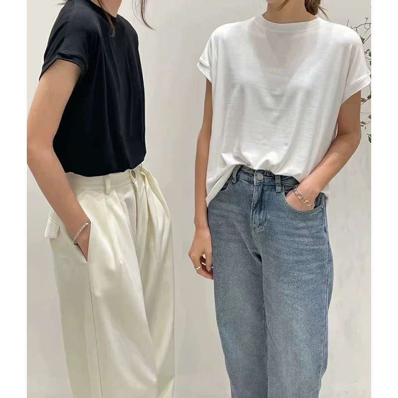 【大仙家】SY021 十三行春款韩式上衣女舒适时尚休闲女士春夏季