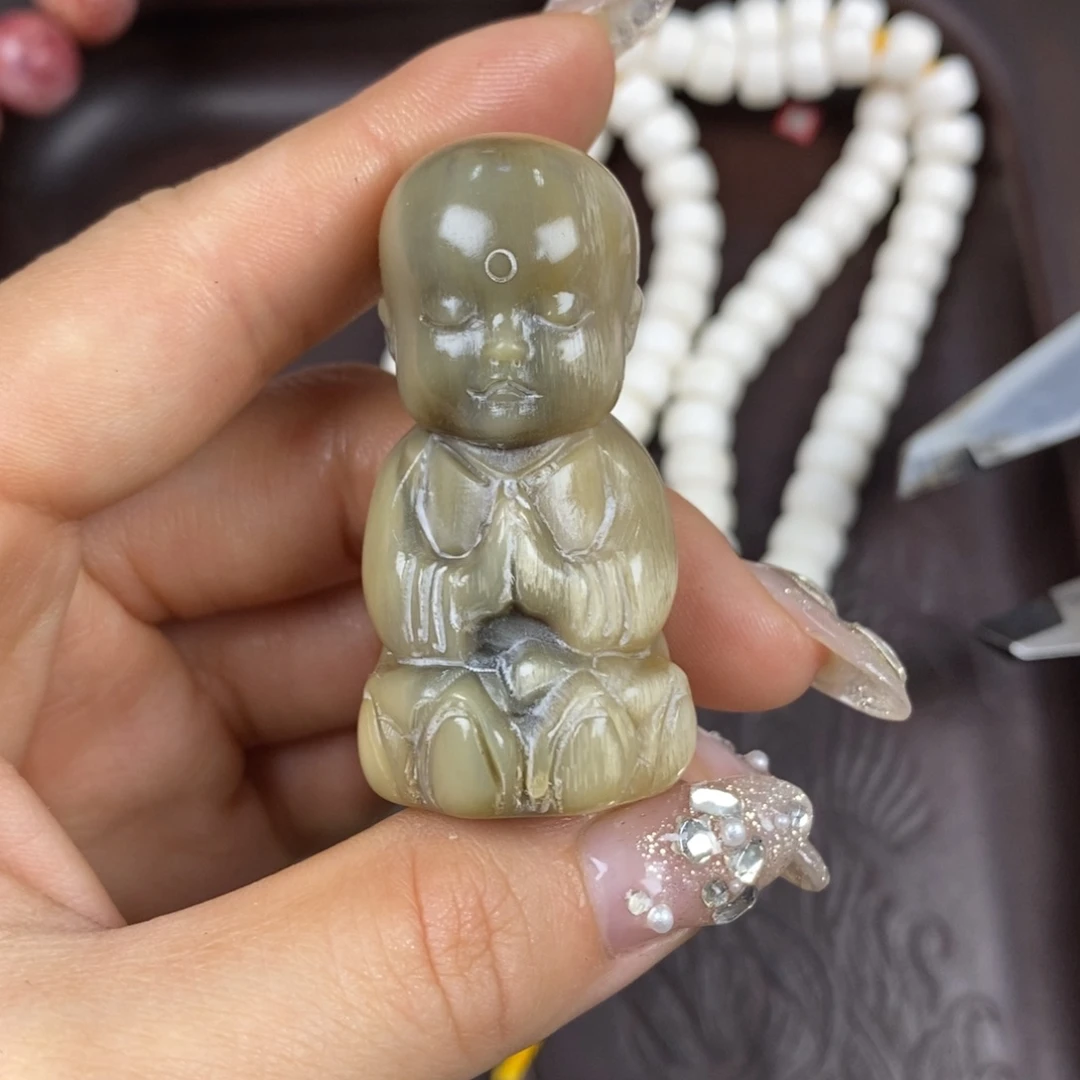 驼骨手串/手链配饰14