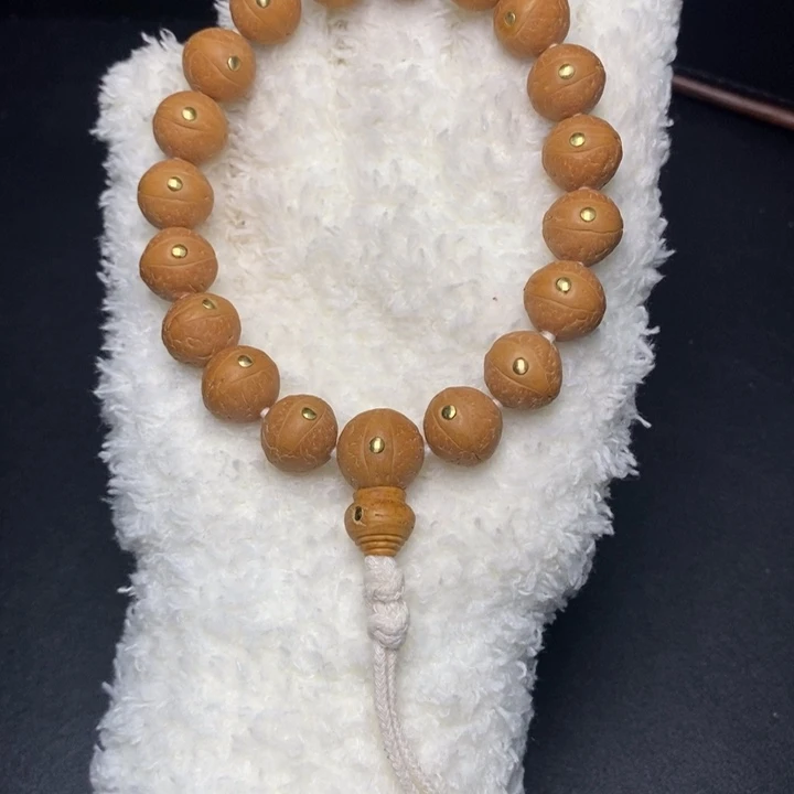 凤眼菩提手串尼泊尔